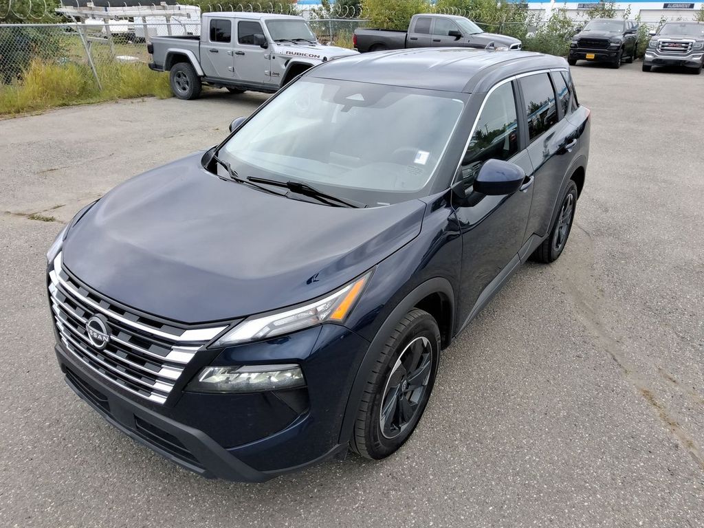 2024 Nissan Rogue SV