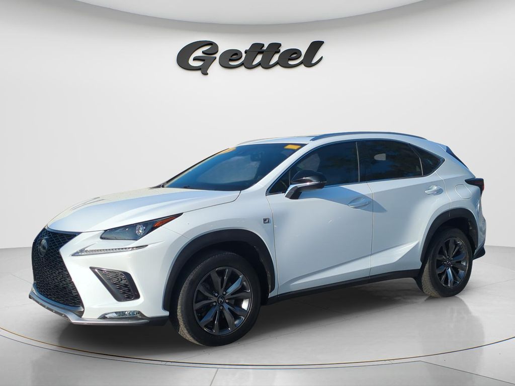 2019 Lexus NX 300 F Sport FWD
