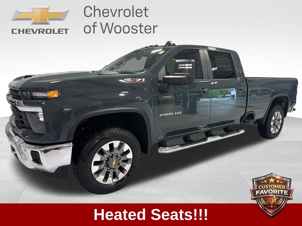 2026 Chevrolet Silverado 2500HD LT - Main Image