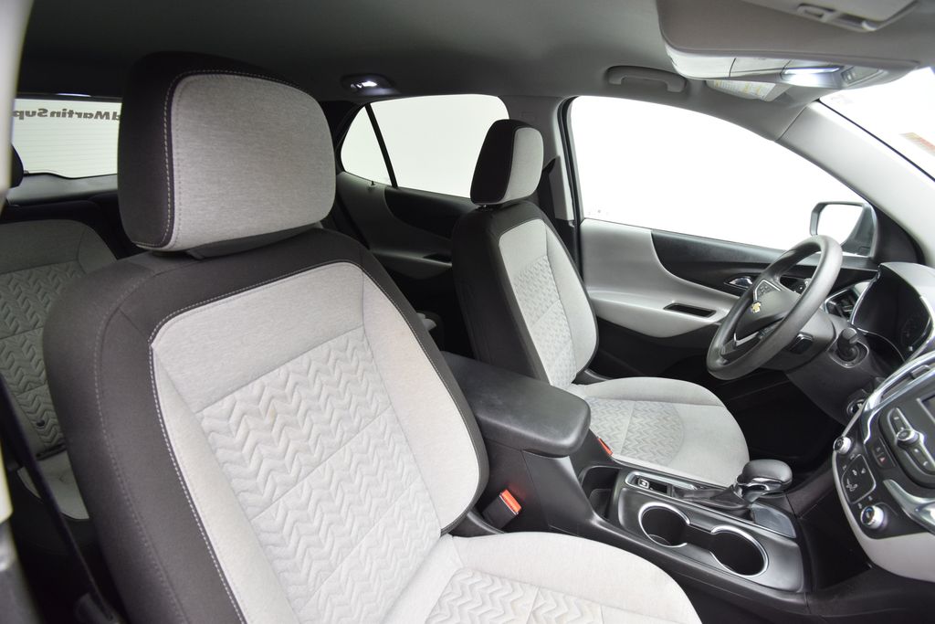 used 2023 Chevrolet Equinox car, priced at $18,000