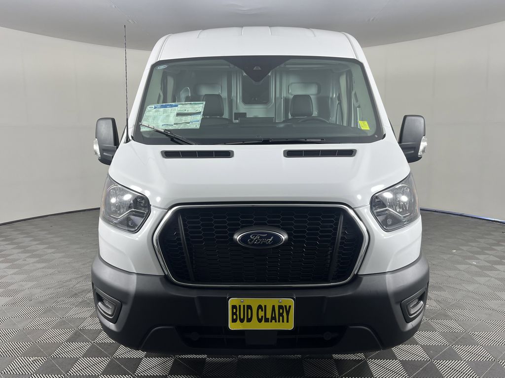 New 2025 Ford Transit 250 Medium Roof AWD Adrian Upfitted Cargo Van for sale #9F0209 - photo 3