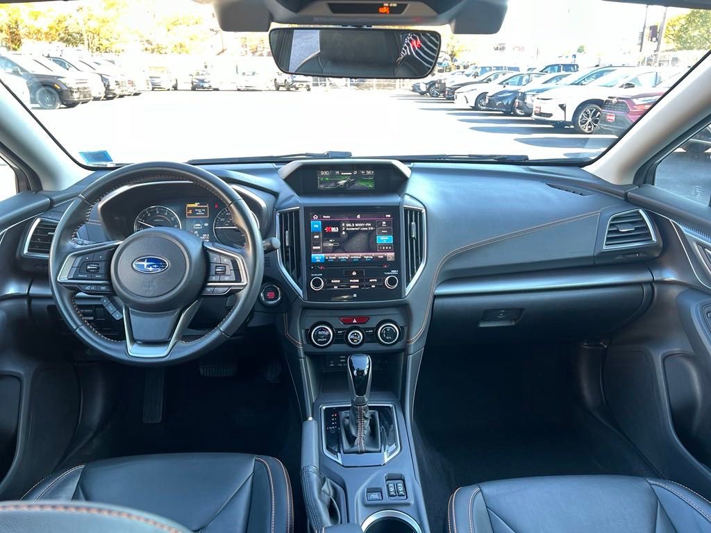 2021 Subaru Crosstrek Limited 13