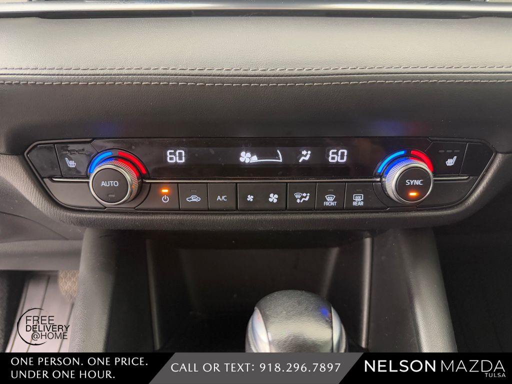 Used 2018 Silver Mazda Touring image 29