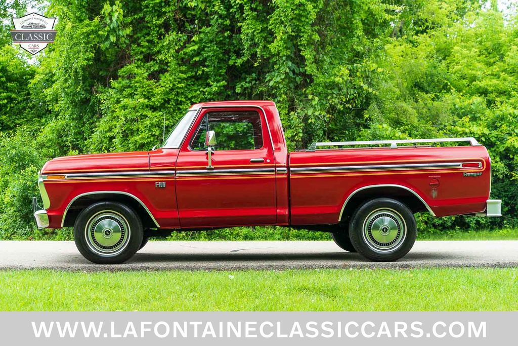 1975 Ford F100 6