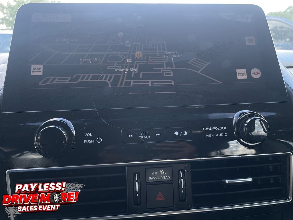 Used 2022 Nissan Armada SUV