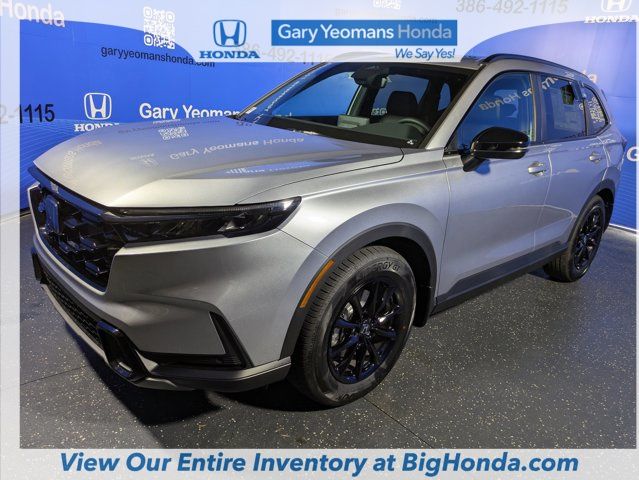 2026 Honda CR-V Hybrid