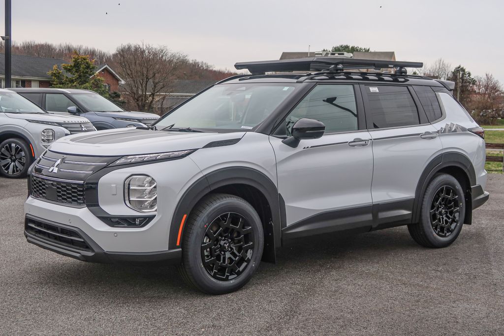 2026 Mitsubishi Outlander Trail Edition 2.5 S-AWC