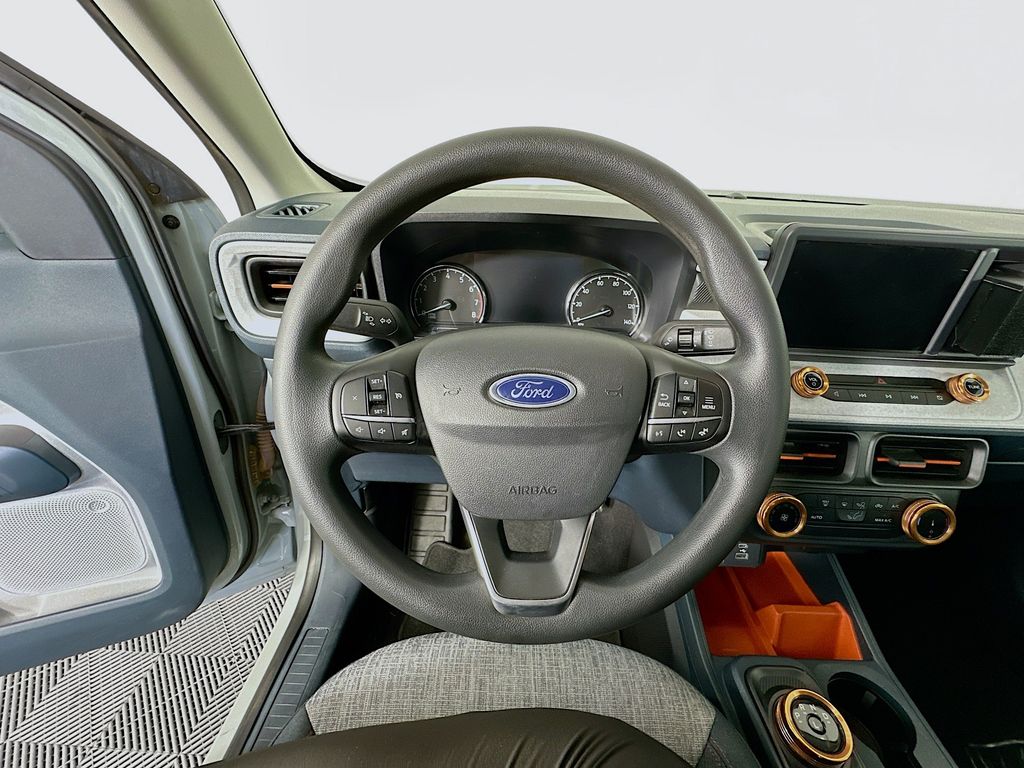 Thumbnail: 2023 Ford Maverick - 11