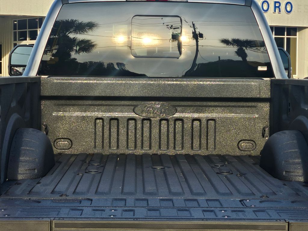 2026 Ford F-350SD Lariat Gray at Walterboro Ford