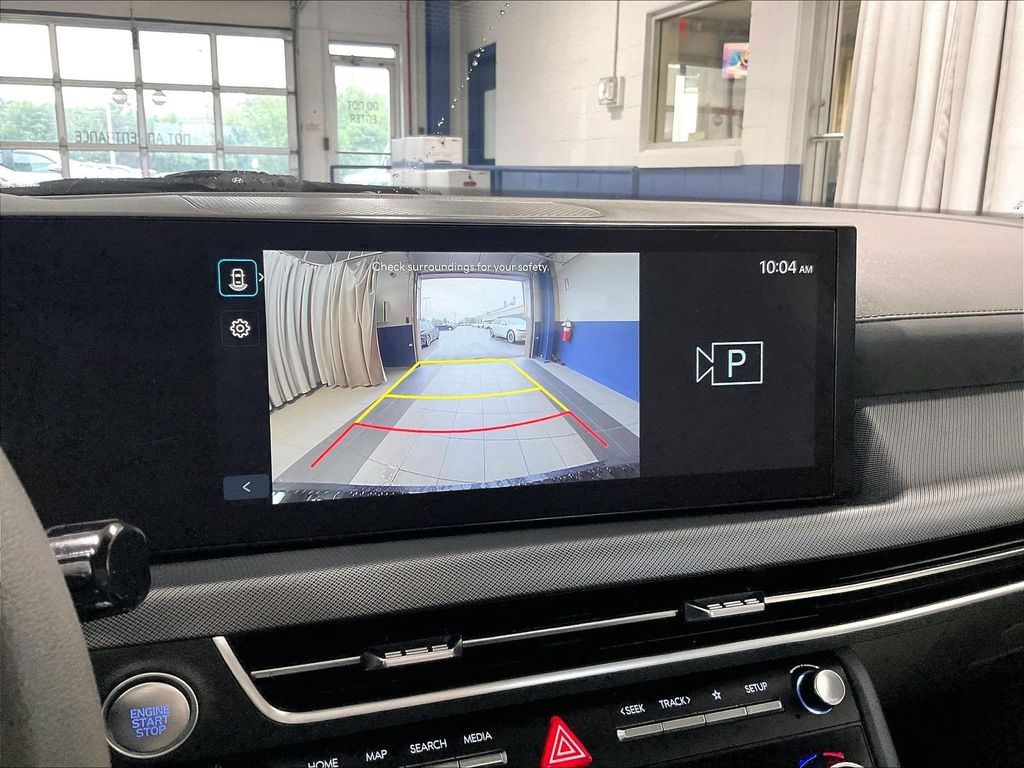 2025 Hyundai Sonata — photo 19