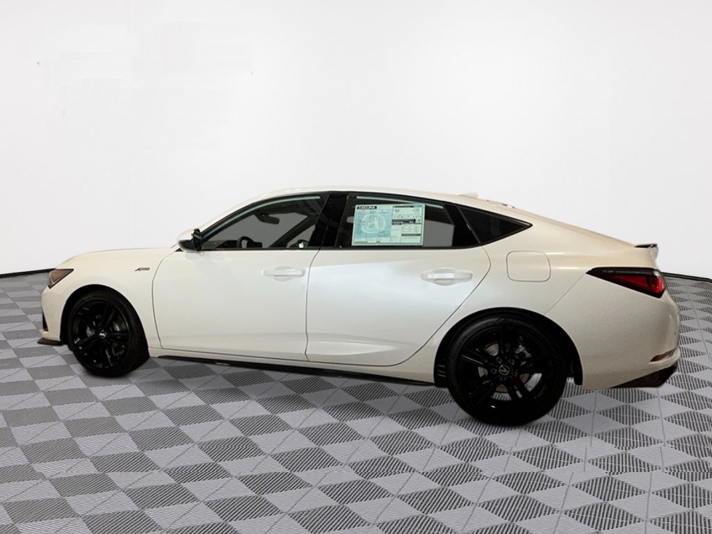 new 2026 Acura Integra car, priced at $40,995