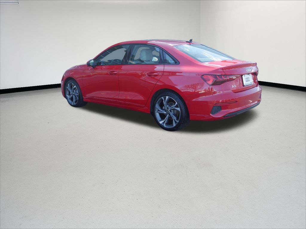 Thumbnail: 2023 Audi A3 - 3