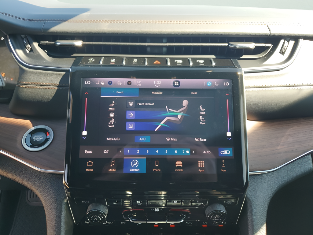 New Car 2025 Jeep Grand Cherokee L  Summit For Sale Under $70,000 In Austin, Texas