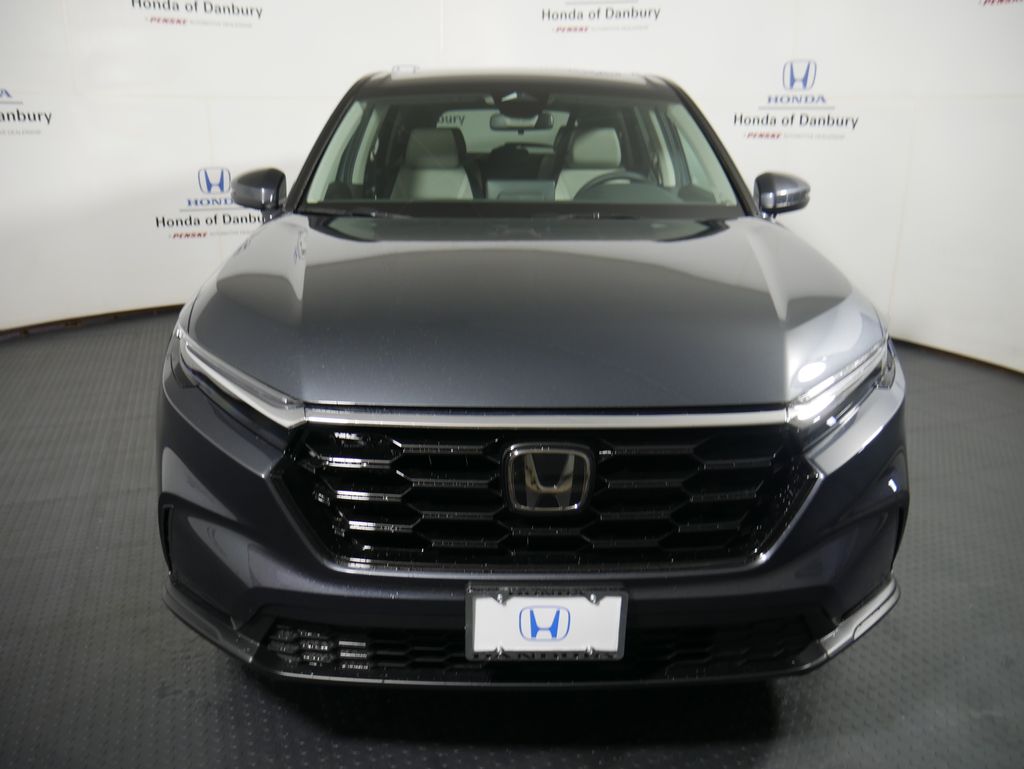 2025 Honda CR-V EX 2