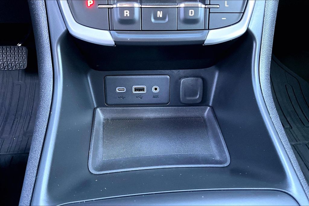 2023 GMC Terrain SLE Black at Martin Chrysler Dodge Jeep Ram