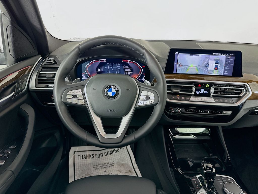 2024 BMW X3 sDrive30i 24