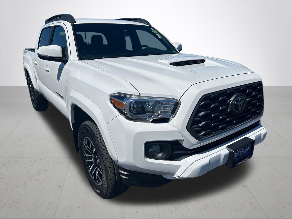 2022 Toyota Tacoma TRD Sport