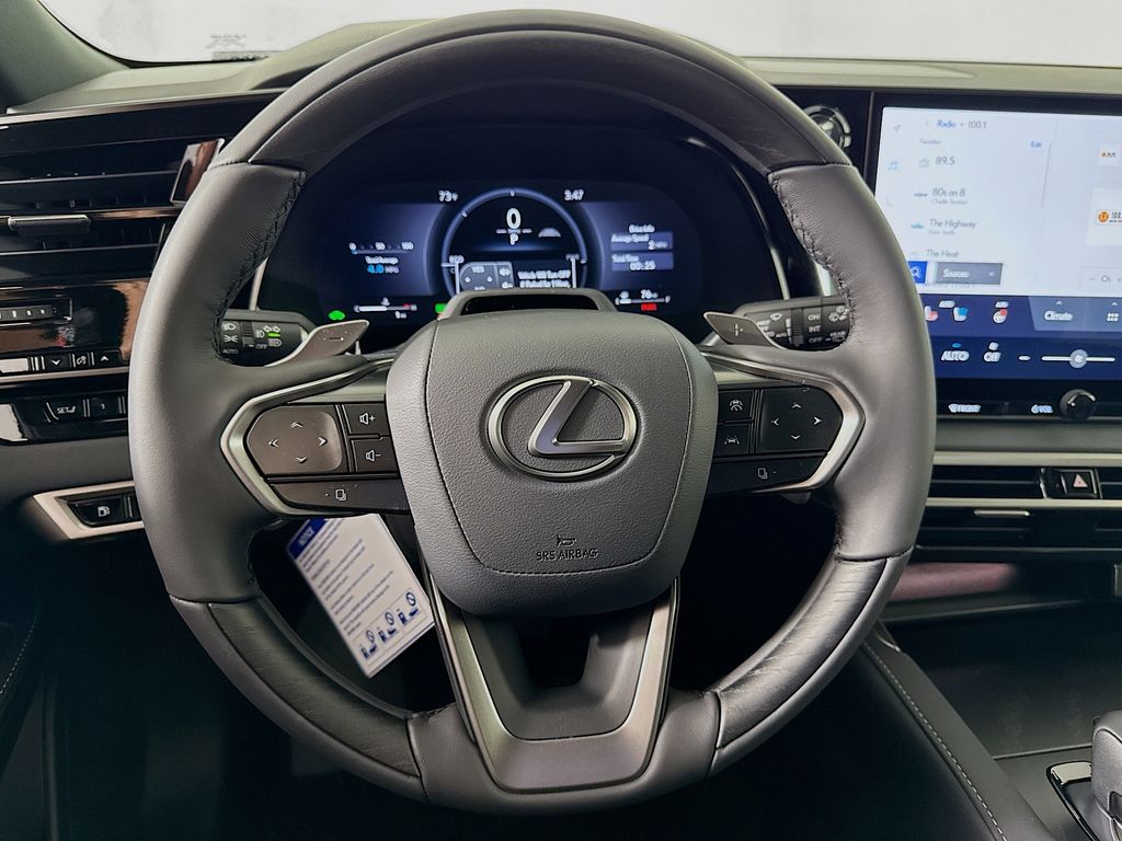 Thumbnail: 2025 Lexus RX - 10