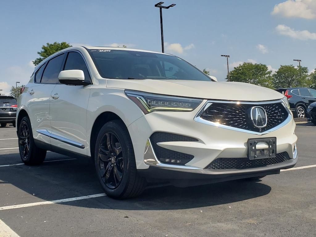 2019 Acura RDX
