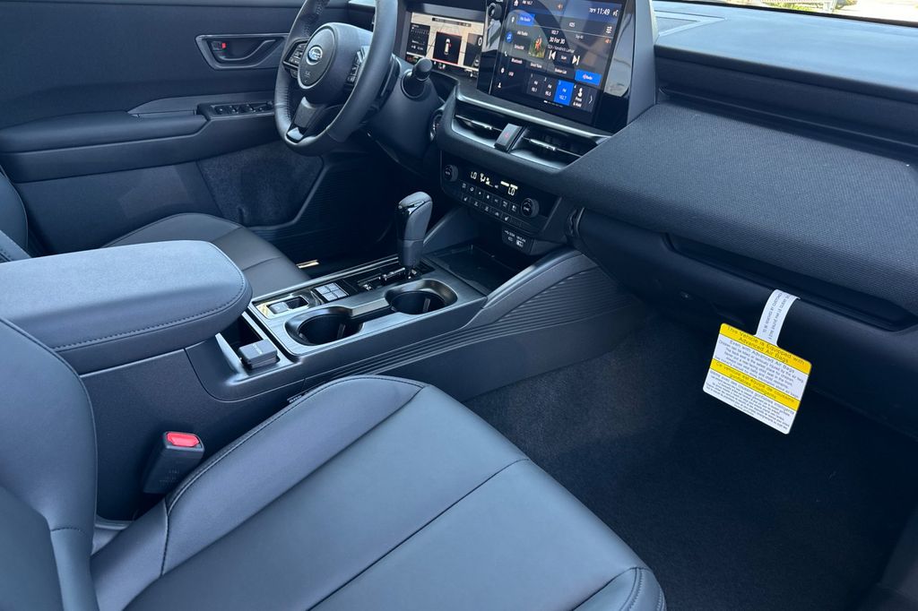 New 2026 Blue Subaru Premium image 20