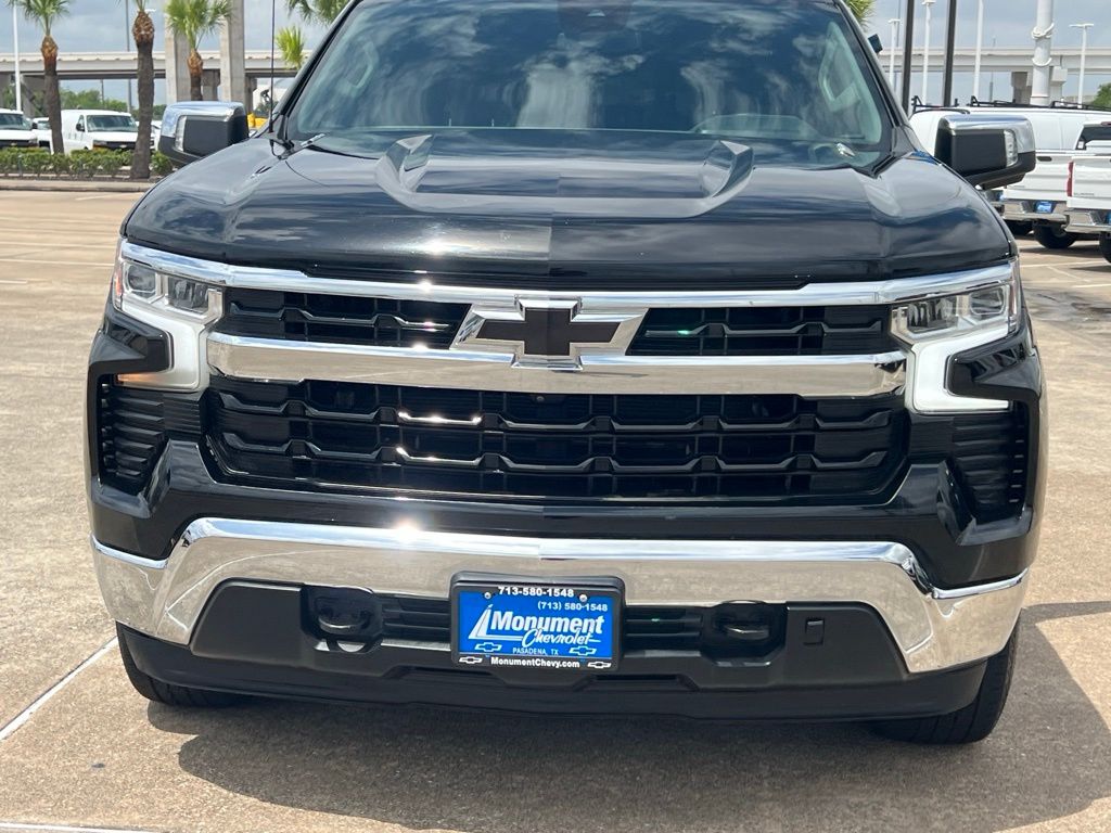 2022 Chevrolet Silverado 1500 LT - 3