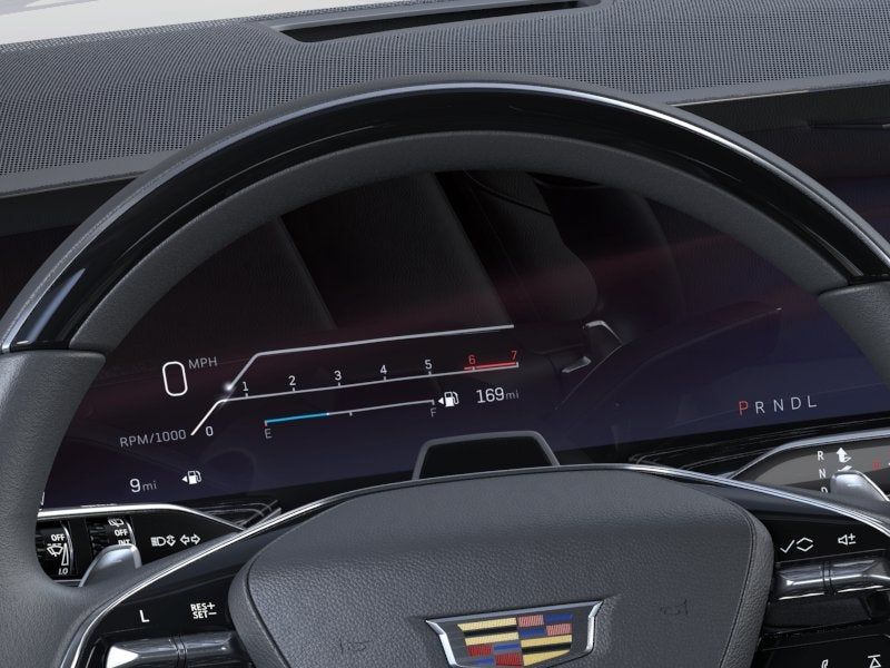 new 2026 Cadillac Escalade ESV car, priced at $117,585