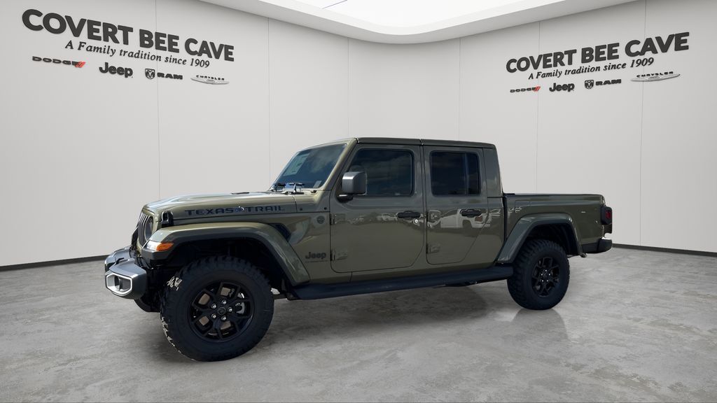 New Car 2025 Jeep Gladiator  For Sale Under $40,000 In Austin, Texas