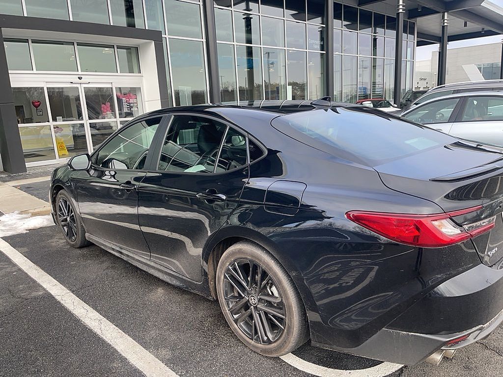 Thumbnail: 2025 Toyota Camry - 3