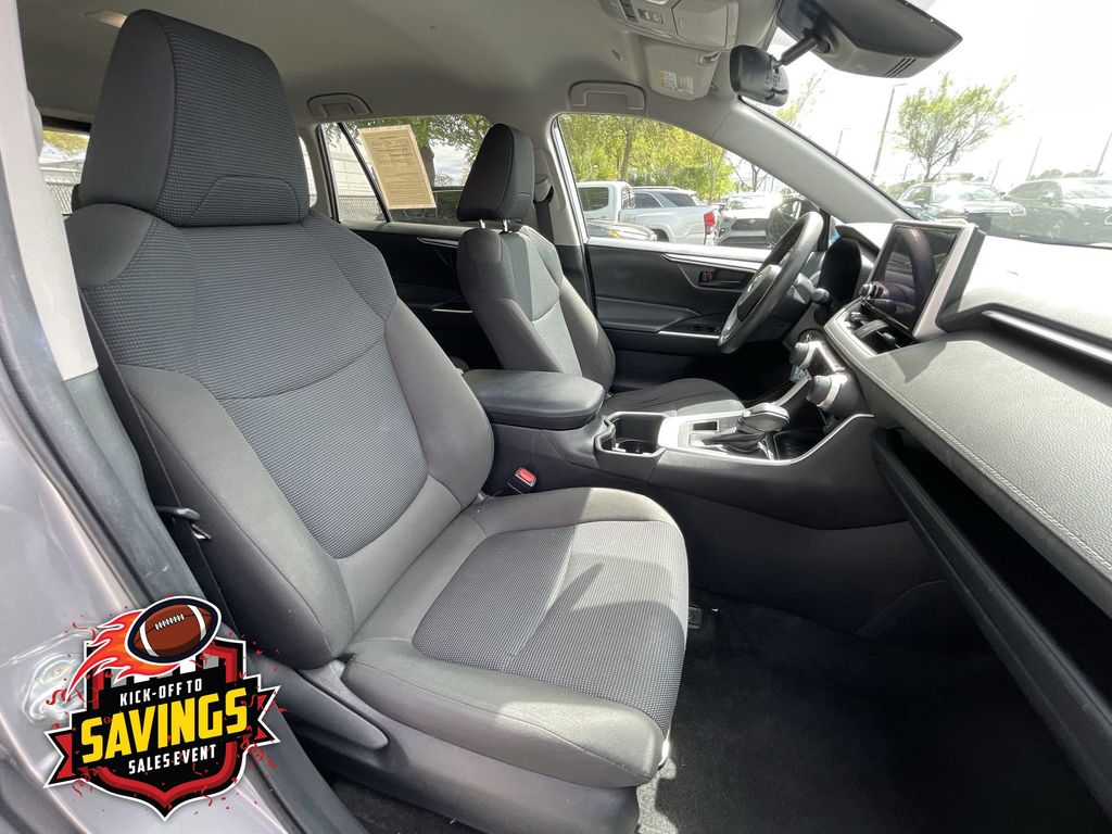 Used 2024 Toyota RAV4 SUV