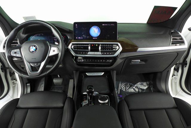 2022 BMW X4 xDrive30i 25