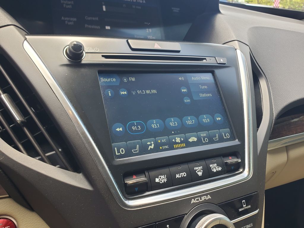 2020 Acura MDX - $18,688
