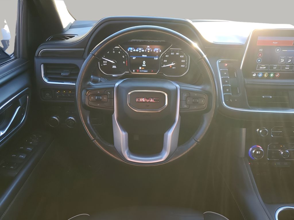 Used Car 2021 Gmc Yukon  Slt For Sale Under $40,000 In Austin, Texas