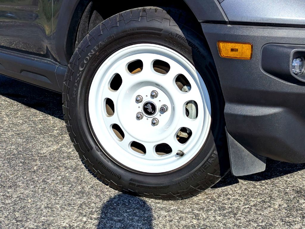 Used Car 2023 Ford Bronco Sport  Heritage For Sale In Taylor, Texas