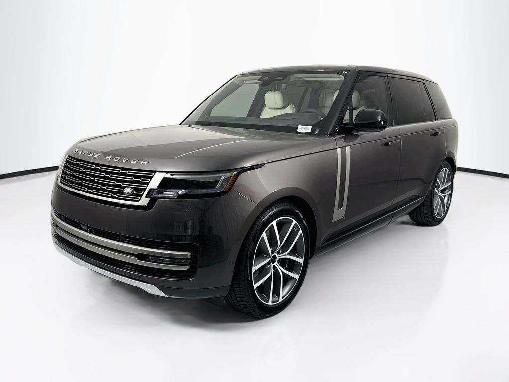 Thumbnail: 2026 Land Rover Range Rover - 1