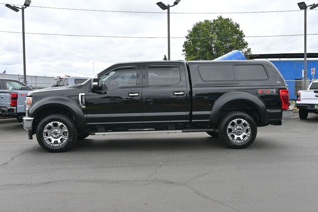 2022 Ford F-250 Super Duty LARIAT
