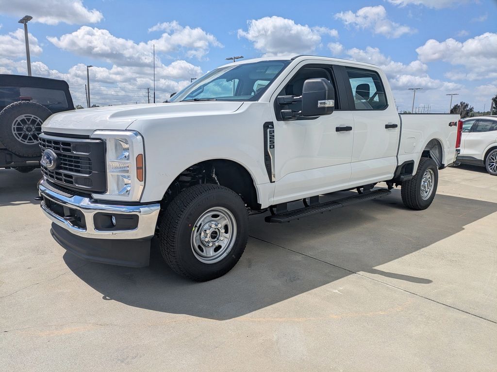 2026 Ford F-250 Super Duty XL