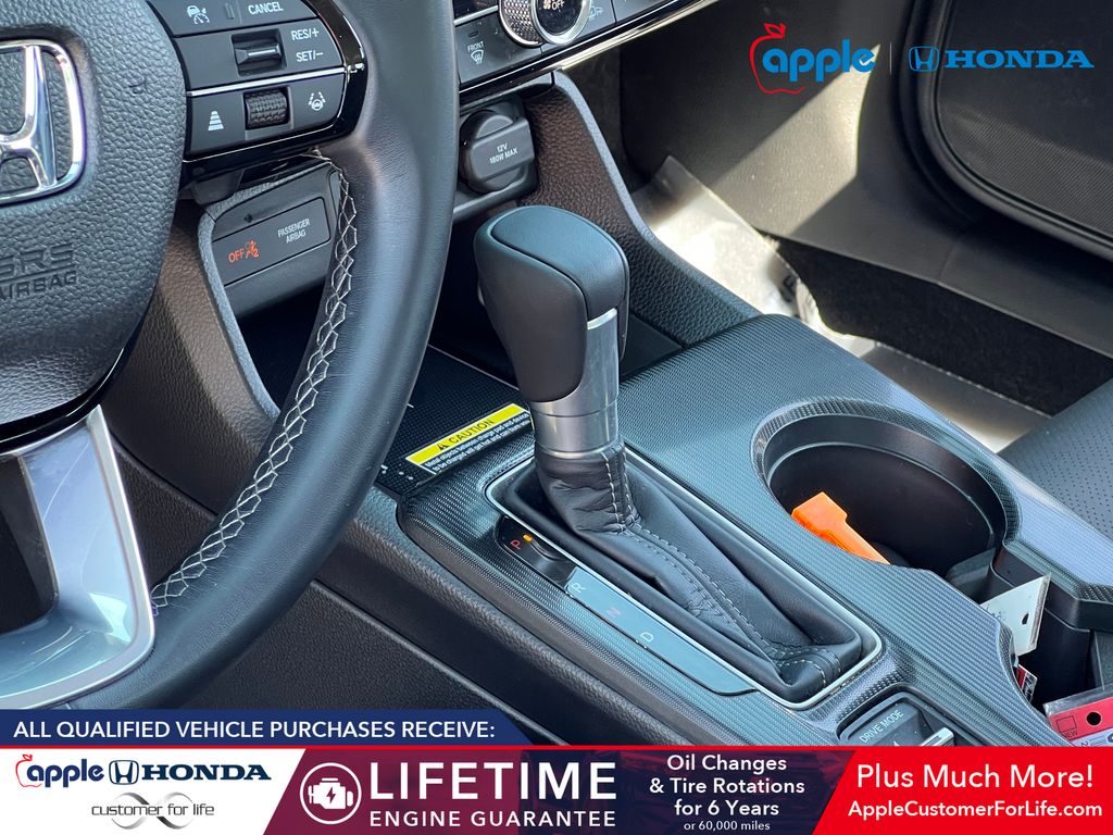2024 Honda Civic Sedan Touring