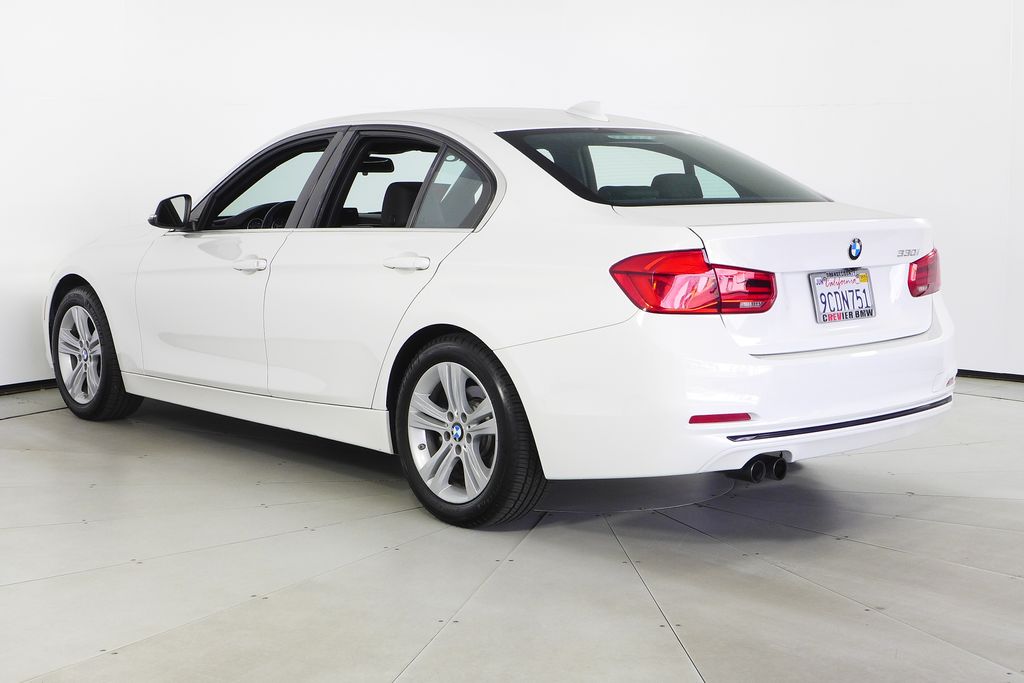 2018 BMW 3 Series 330i 9