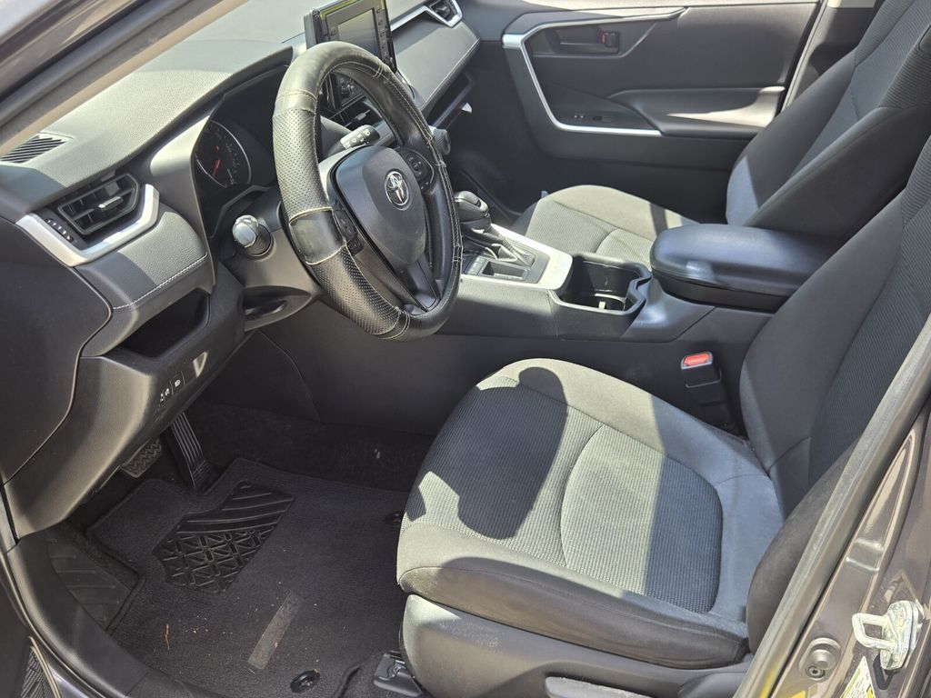 2022 Toyota RAV4 - $23,087