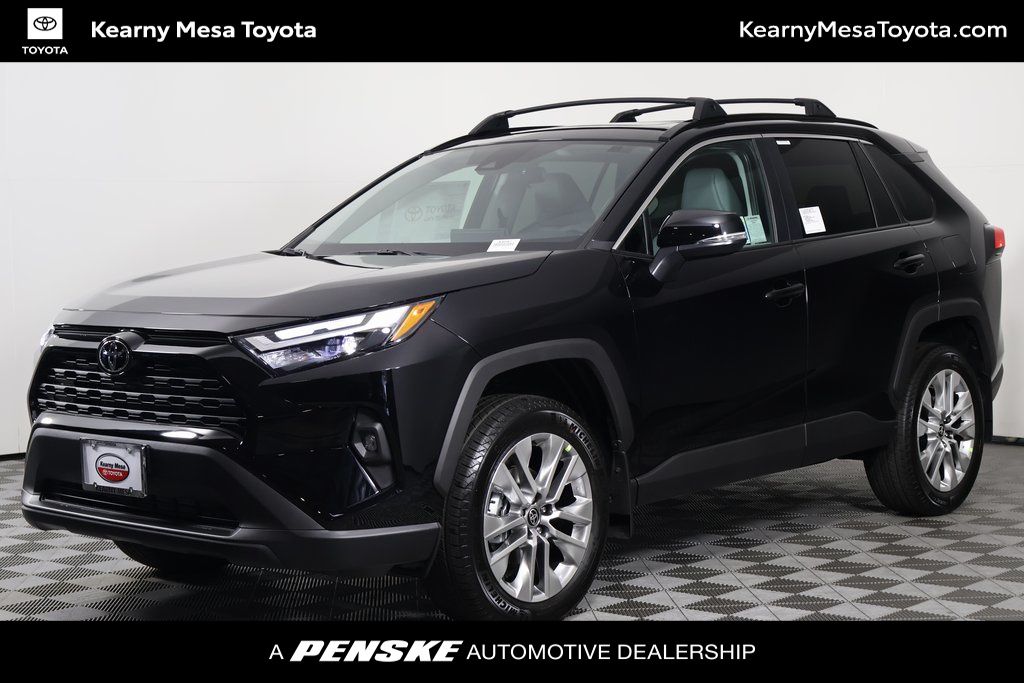 Thumbnail: 2025 Toyota RAV4 - 1