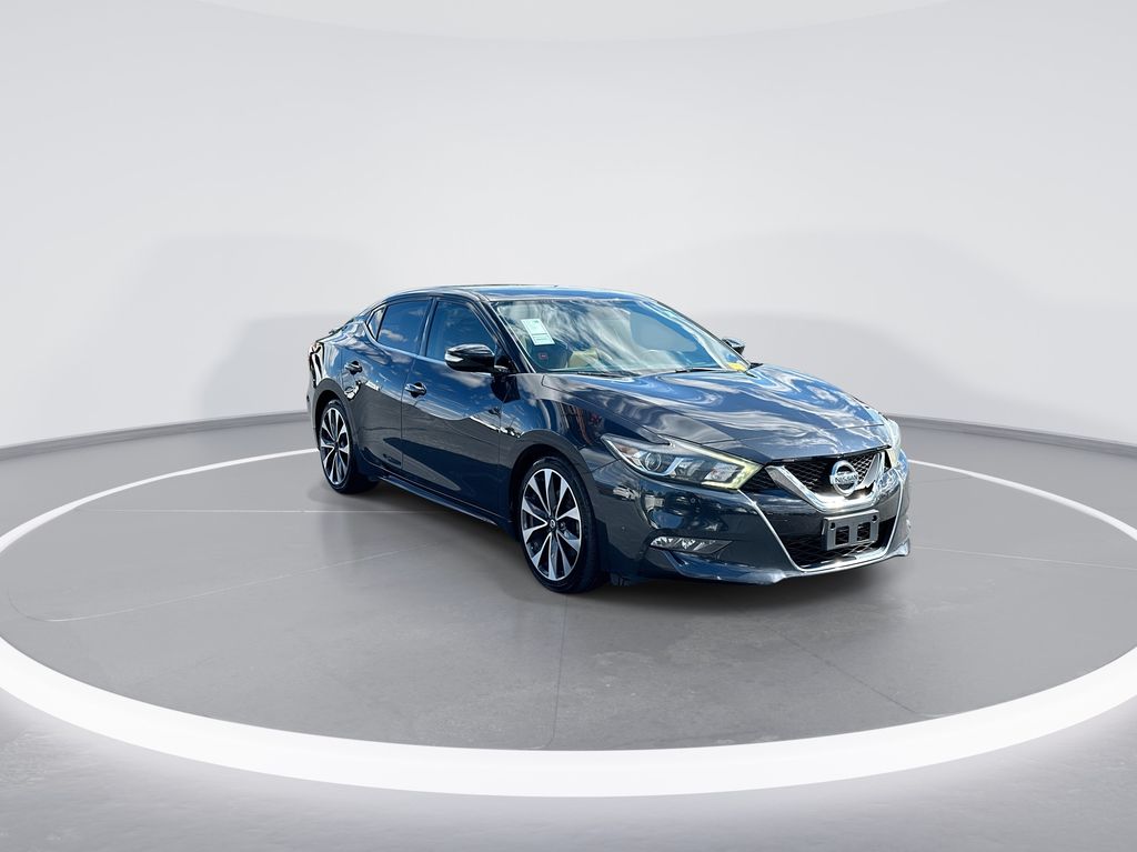 2017 Nissan Maxima SR - 1