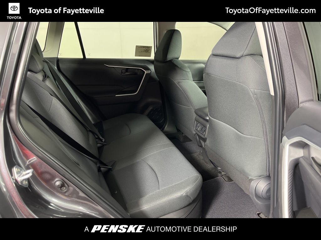 Thumbnail: 2025 Toyota RAV4 - 11