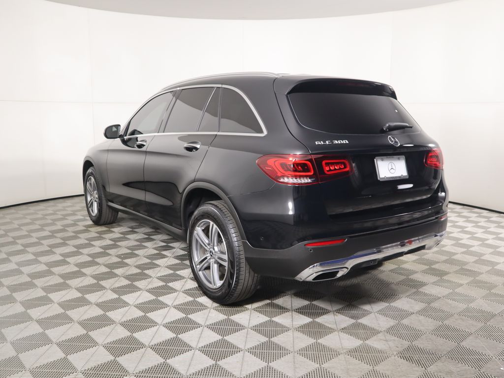 Thumbnail: 2022 Mercedes-Benz GLC - 7
