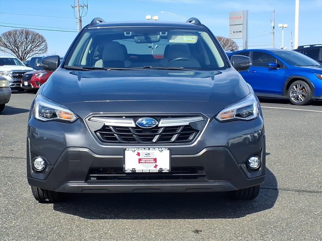 used 2023 Subaru Crosstrek car, priced at $24,900