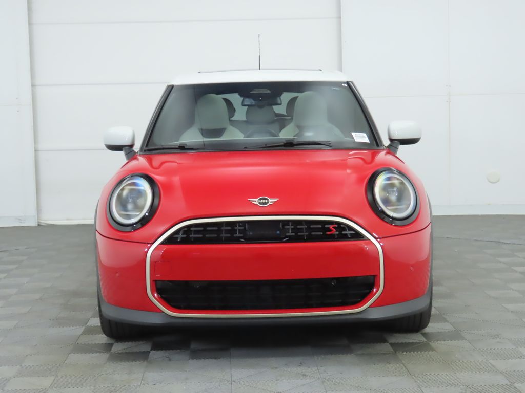 2025 MINI Cooper S 2