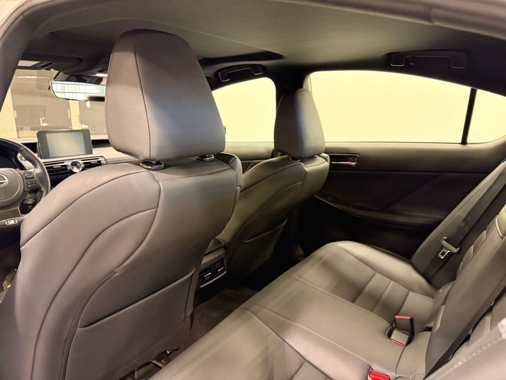 Thumbnail: 2023 Lexus IS - 21