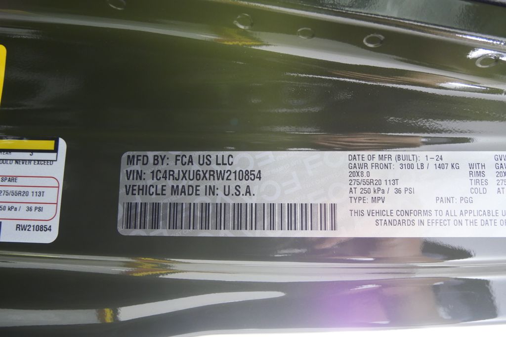 Thumbnail: 2024 Jeep Wrangler - 27