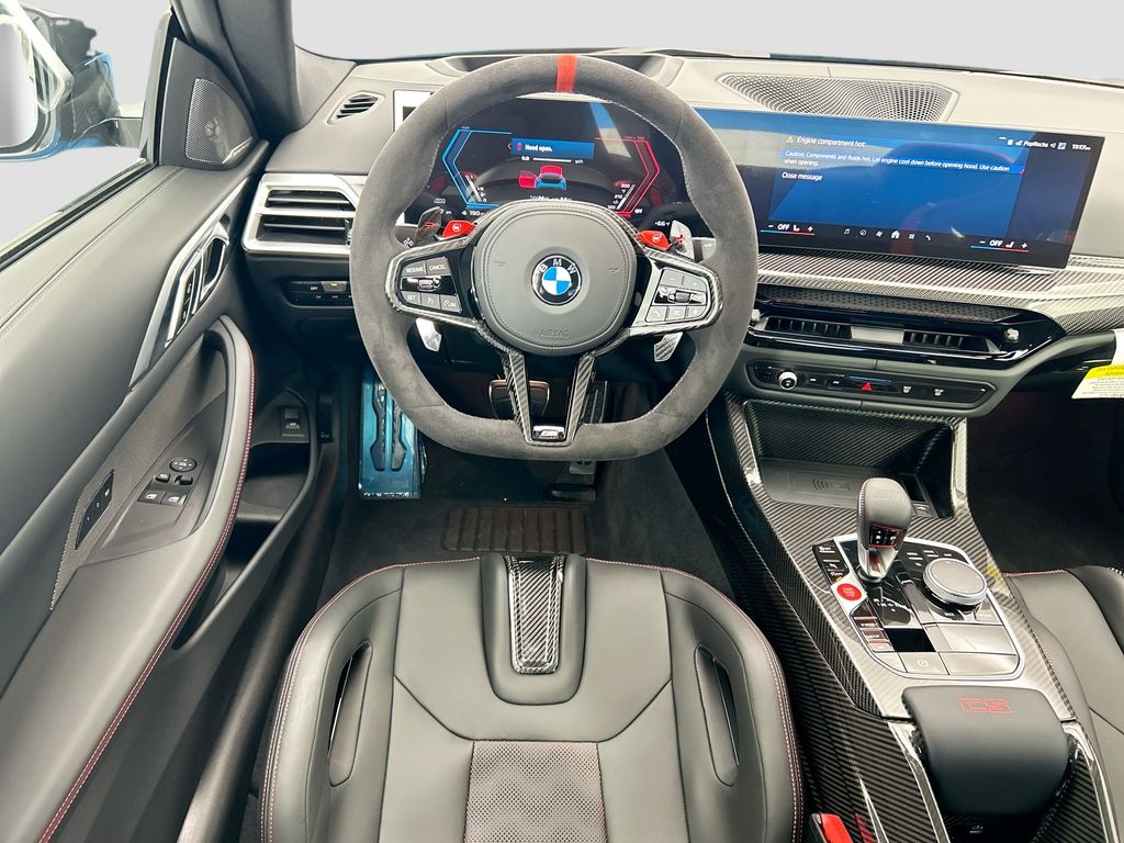 Thumbnail: 2025 BMW M4 - 10