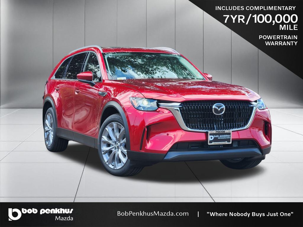 New Mazda CX-90 for Sale Colorado Springs, CO | Bob Penkhus Mazda