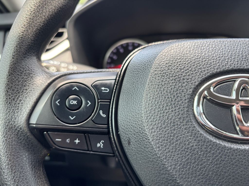 Used Car 2022 Toyota Rav4  Le For Sale Under $25,000 In Austin, Texas